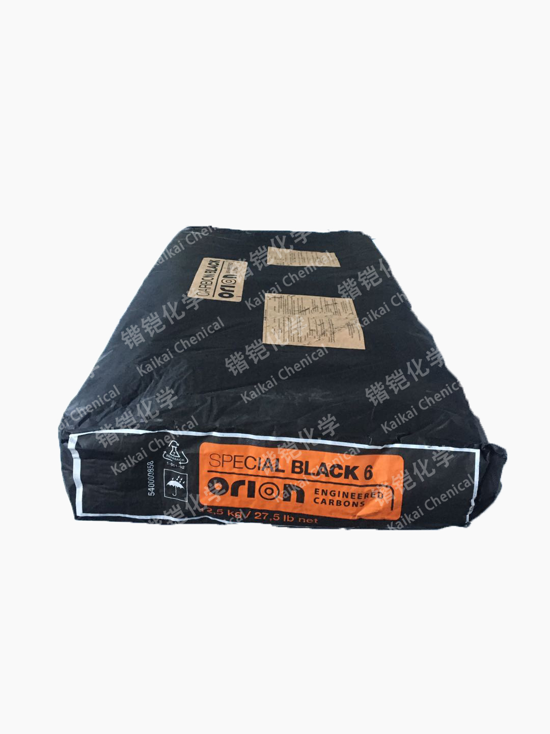 HIBLACK 600LB